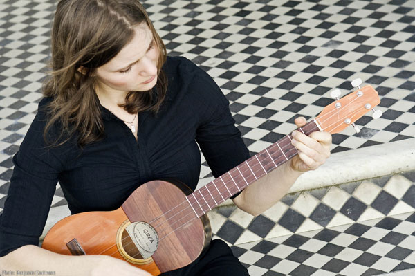 Marta Töpferova foto Benjamin Kaufmann